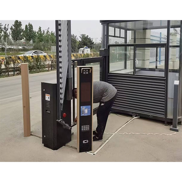 小區(qū)車牌識別系統(tǒng)